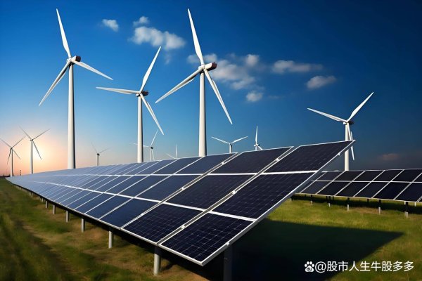 股王配资 新能源中这个板块已率先复苏，潜力龙头一网打尽！
