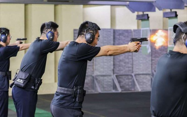 应牛配 公安部成功举办联合国维和警察甄选考核