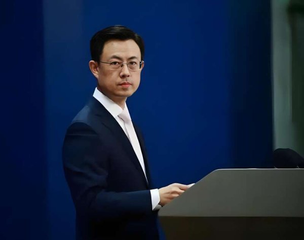 启运配资 特朗普想尽快访华、又发关税威胁，外交部接连回应