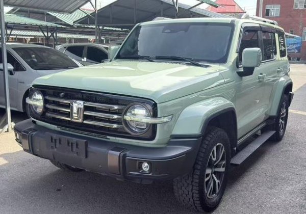 匠心智策 15万硬派SUV，坦克300跑7万公里，还能翻山越岭吗？