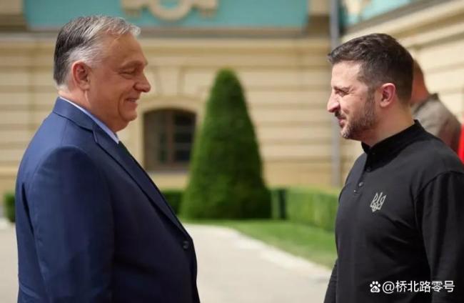 美俄首脑会晤选在匈牙利有何原因 地缘政治算计